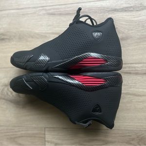 Jordan 14 Black Ferrari